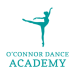 o'connor dance academy logo