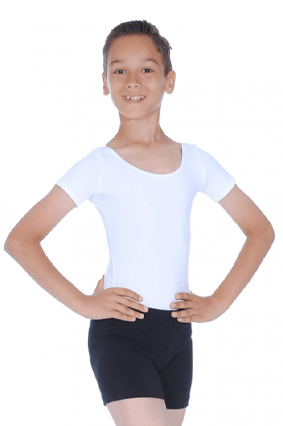 boys ballet leotard