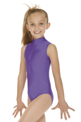 modern dance uniform